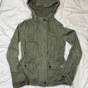 Army Green jacket